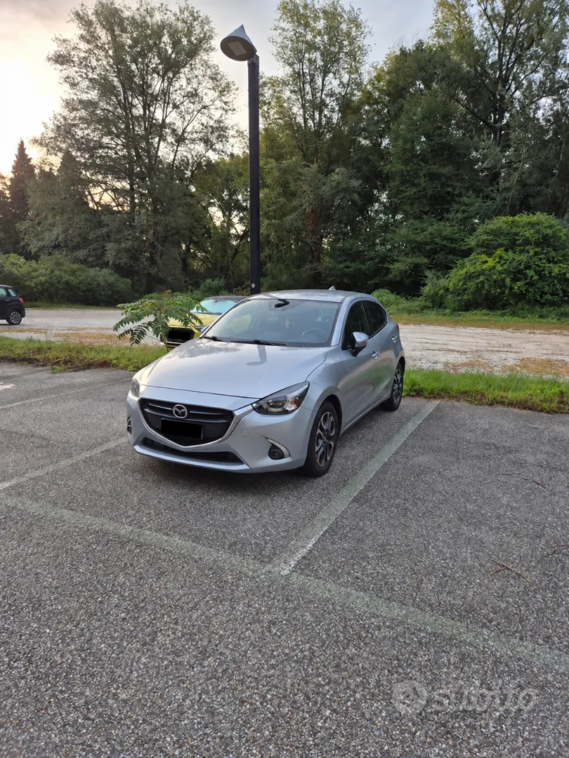 Mazda 2 2019 photo 3