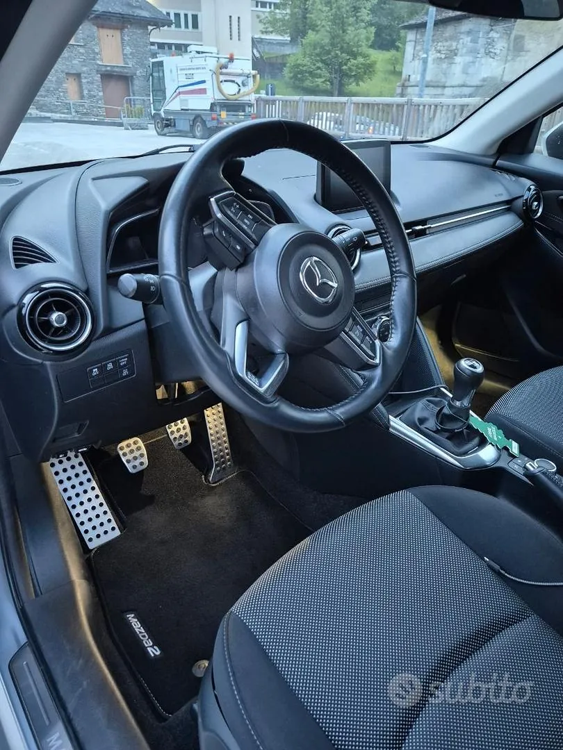 Mazda 2 2019 photo 4