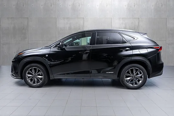 Lexus Nx300H 2018 photo 3
