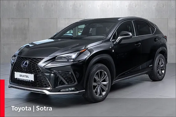 Lexus Nx300H