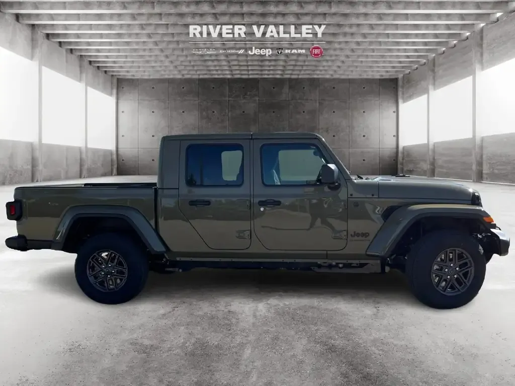 Jeep Gladiator 2026 photo 2