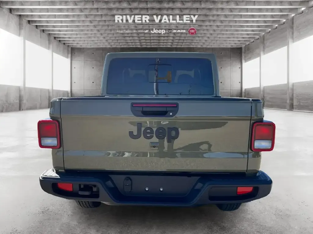 Jeep Gladiator 2026 photo 4