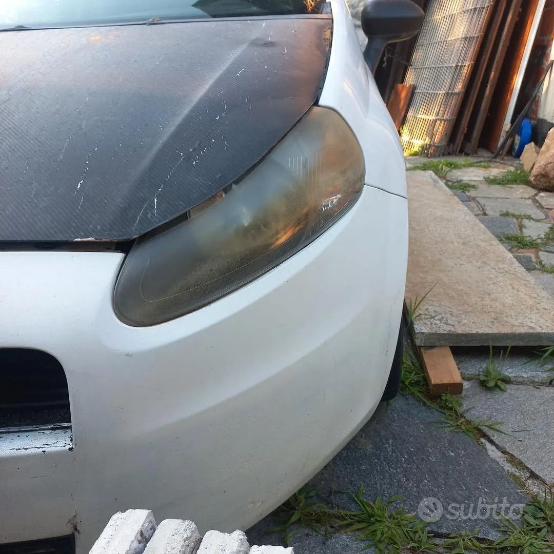 Fiat Grande Punto 2008 photo 2