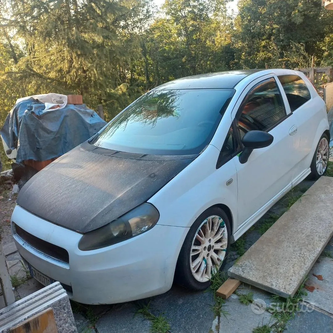 Fiat Grande Punto