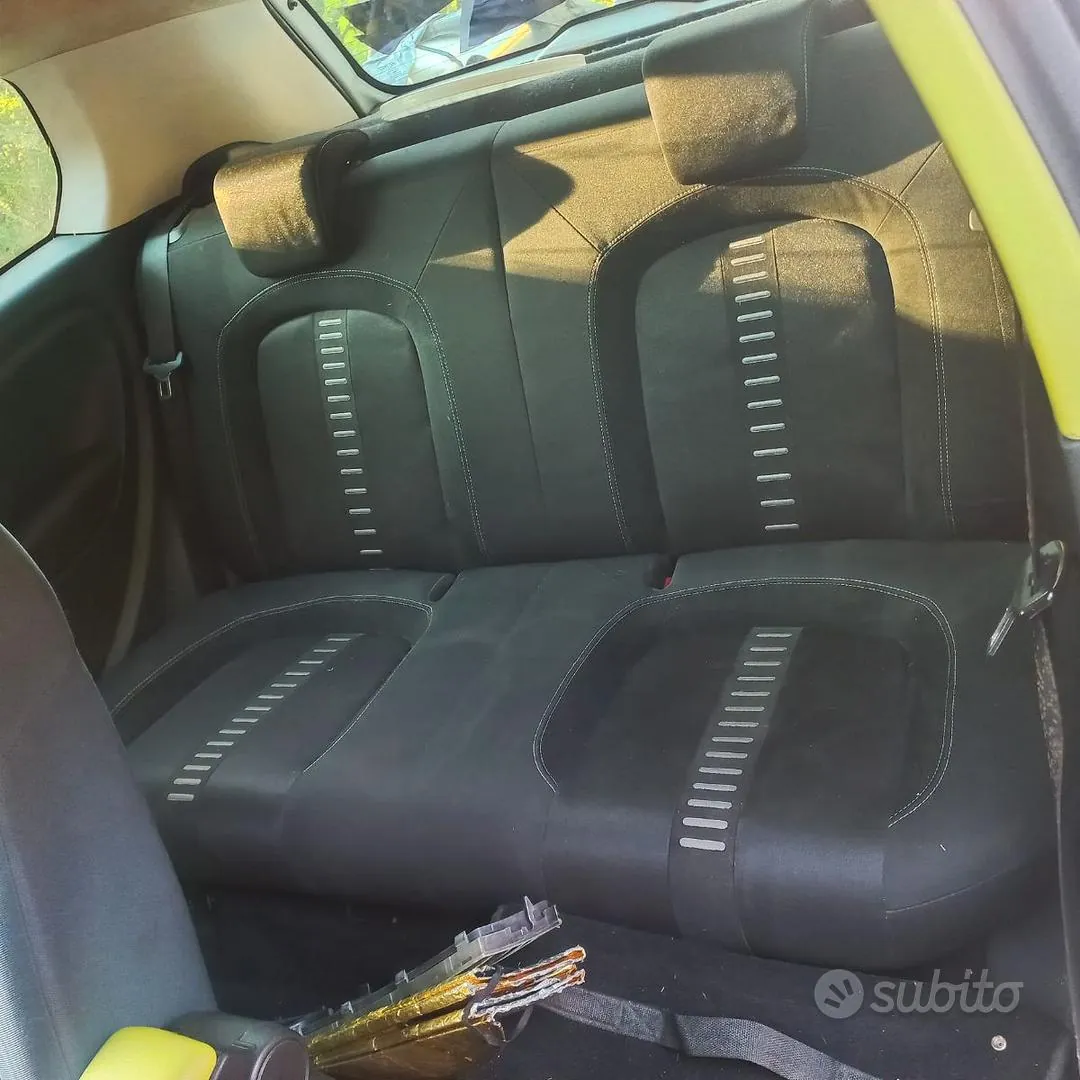 Fiat Grande Punto 2008 photo 5