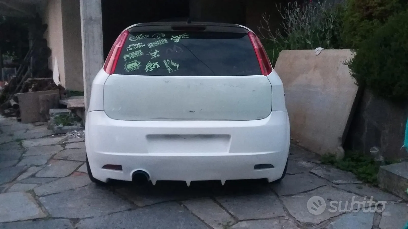 Fiat Grande Punto 2008 photo 3