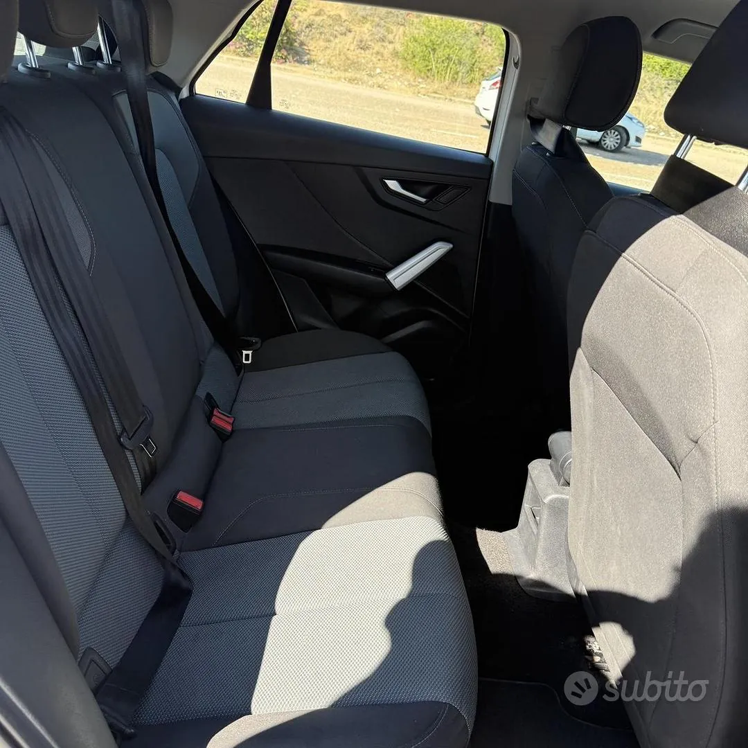 Audi Q2 2018 photo 4