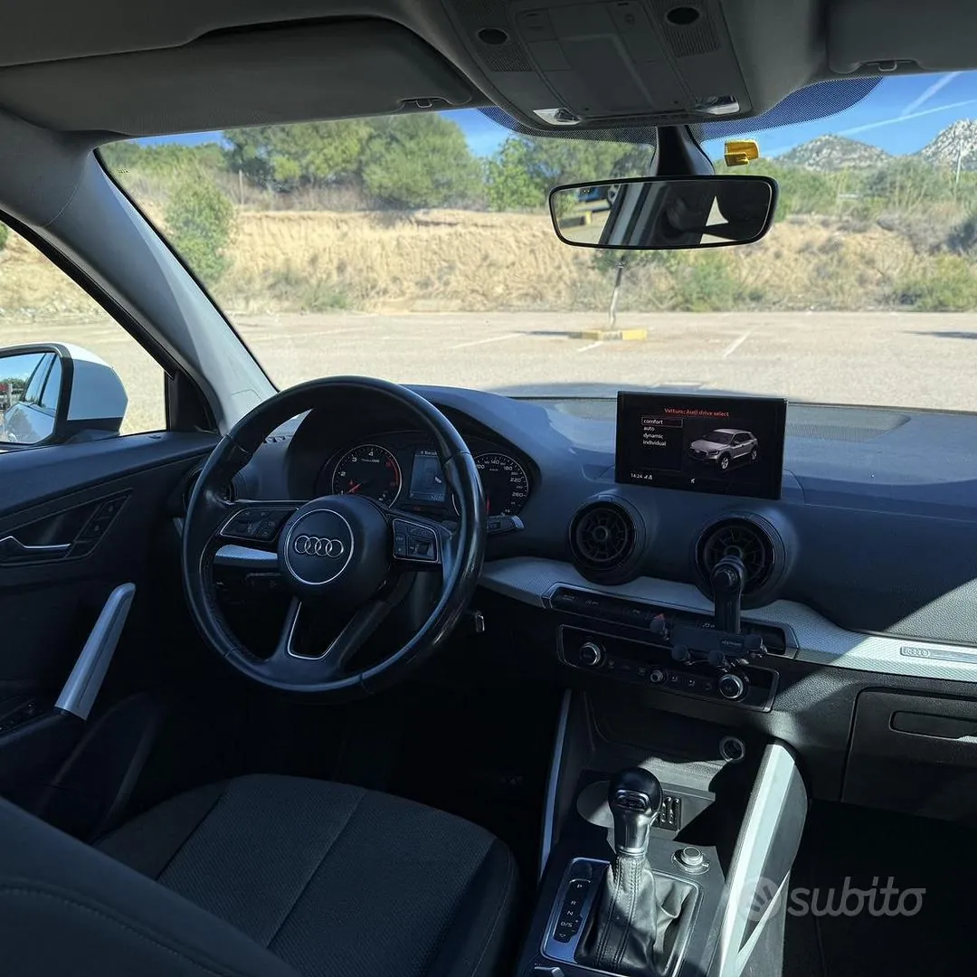 Audi Q2 2018 photo 3