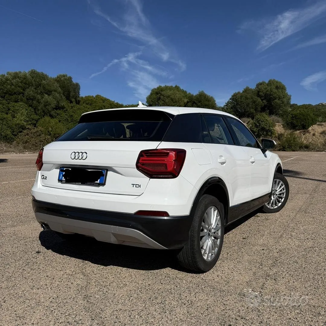 Audi Q2 2018 photo 2