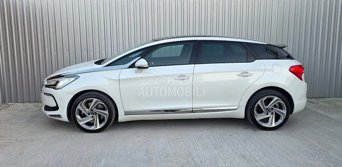 Citroen Ds5 2016 photo 4
