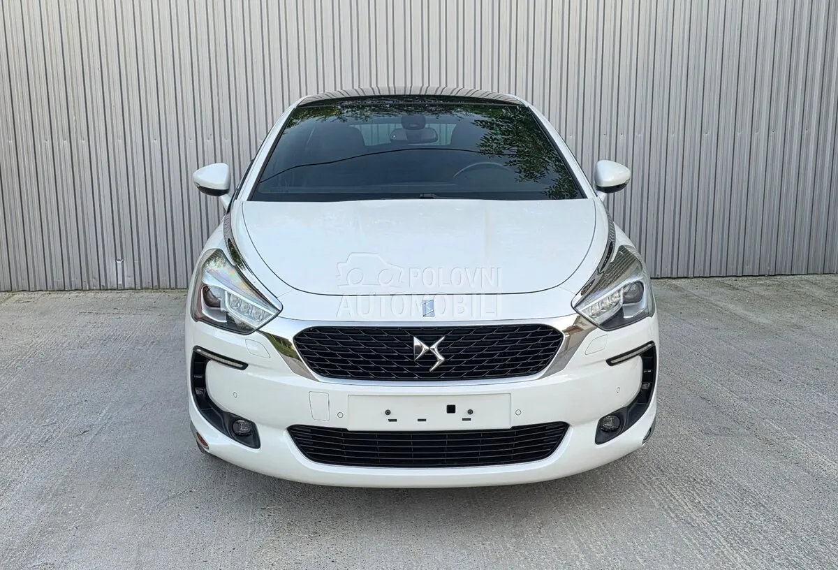 Citroen Ds5 2016 photo 2