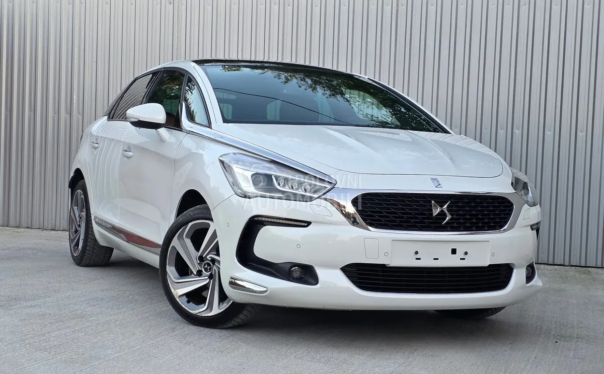 Citroen Ds5