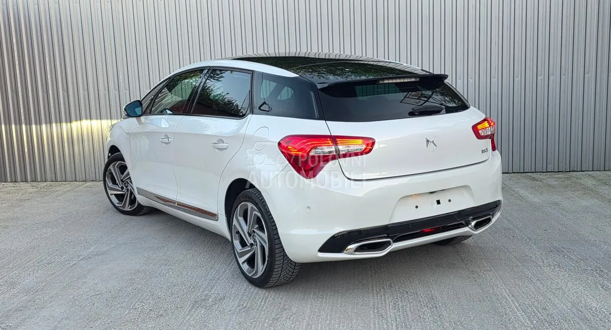 Citroen Ds5 2016 photo 5