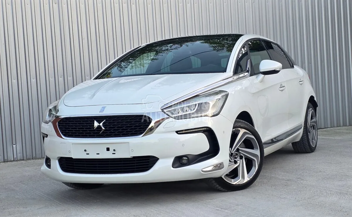Citroen Ds5 2016 photo 3