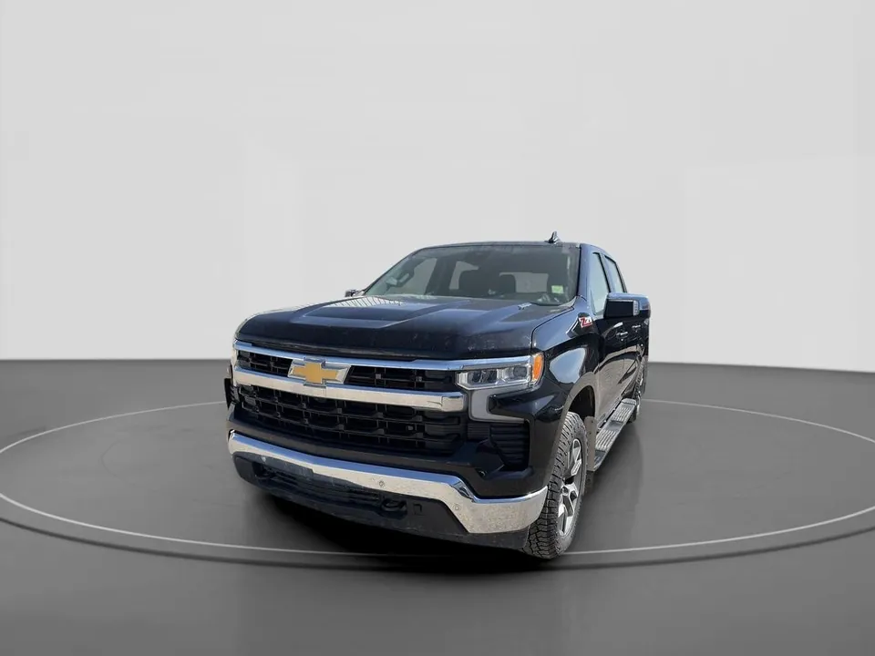 Chevrolet Silverado 1500 2024 photo 2