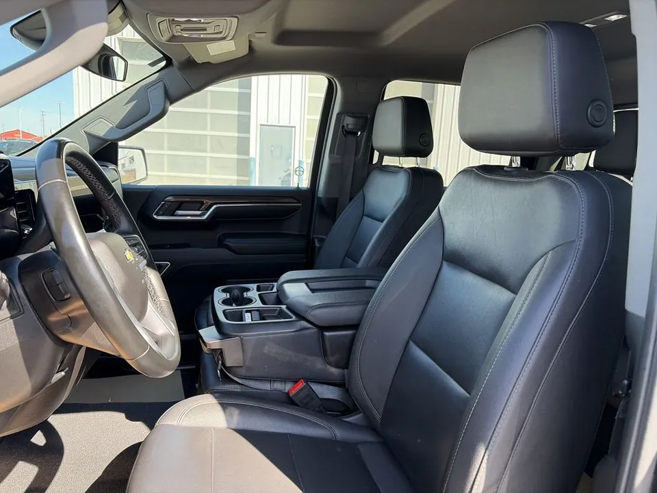 Chevrolet Silverado 1500 2024 photo 5