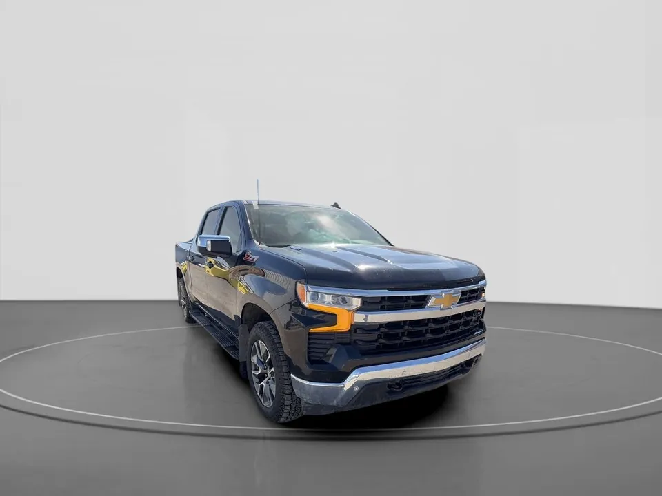 Chevrolet Silverado 1500