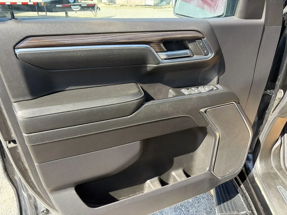 Chevrolet Silverado 1500 2024 photo 4