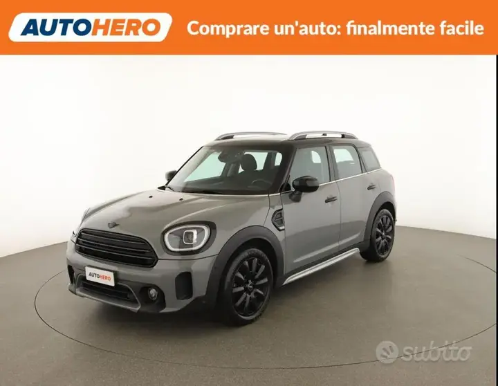 Mini Mini Countryman