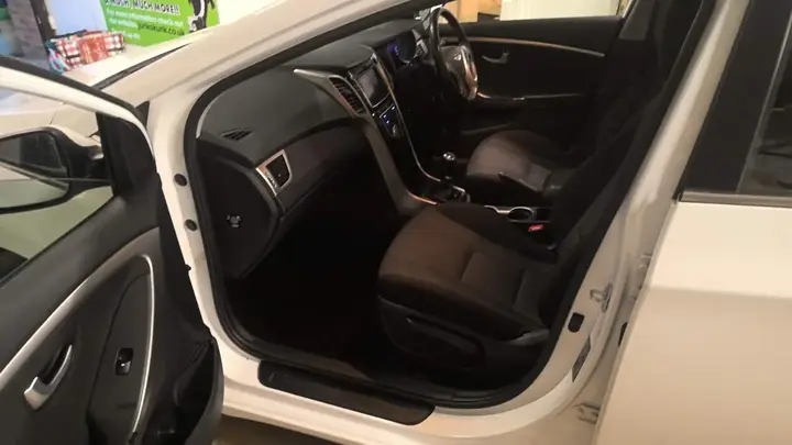 Hyundai I30 2015 photo 4