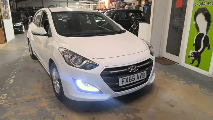 Hyundai I30