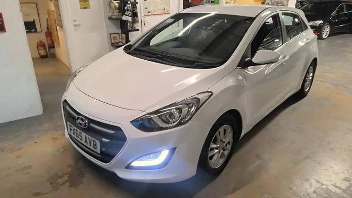 Hyundai I30 2015 photo 3