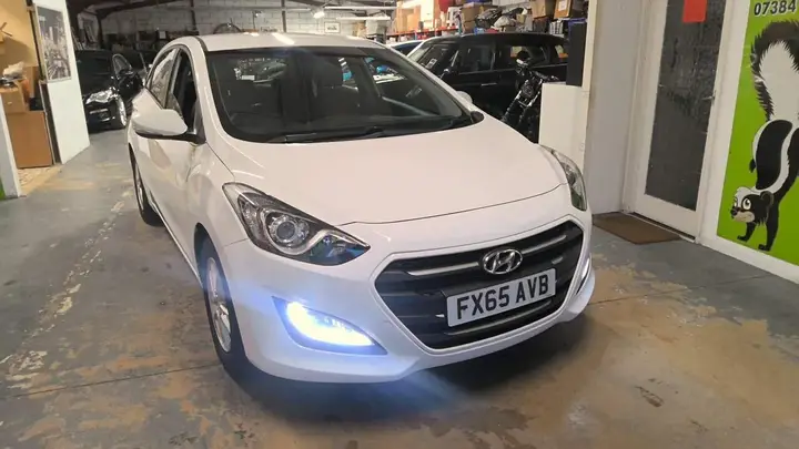 Hyundai I30 2015 photo 2
