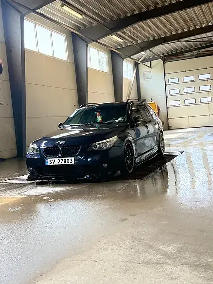 BMW 525D 2008 photo 5