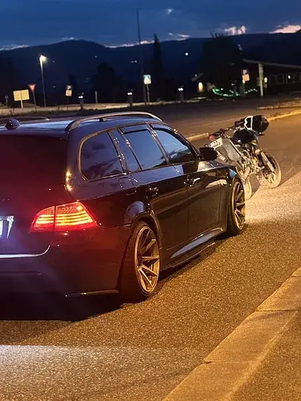 BMW 525D 2008 photo 3