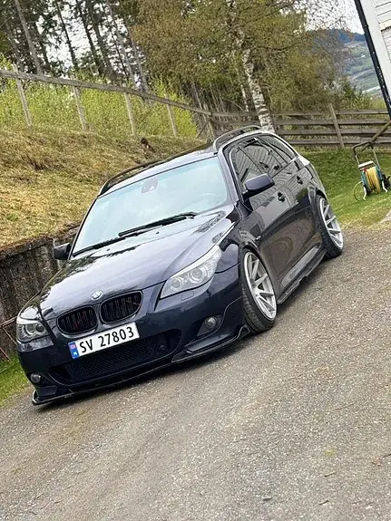 BMW 525D 2008 photo 2