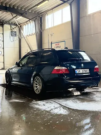 BMW 525D 2008 photo 4
