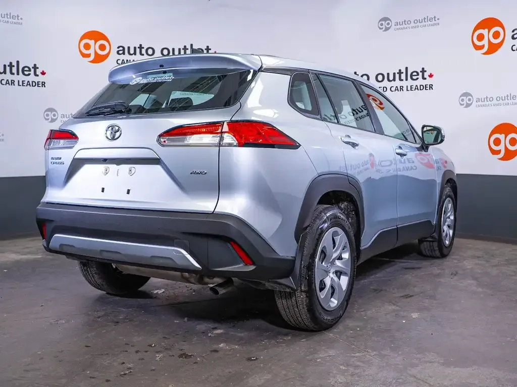 Toyota Corolla Cross 2023 photo 5