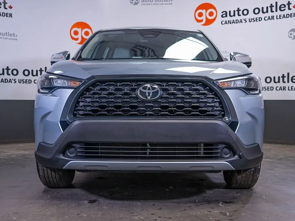 Toyota Corolla Cross 2023 photo 2