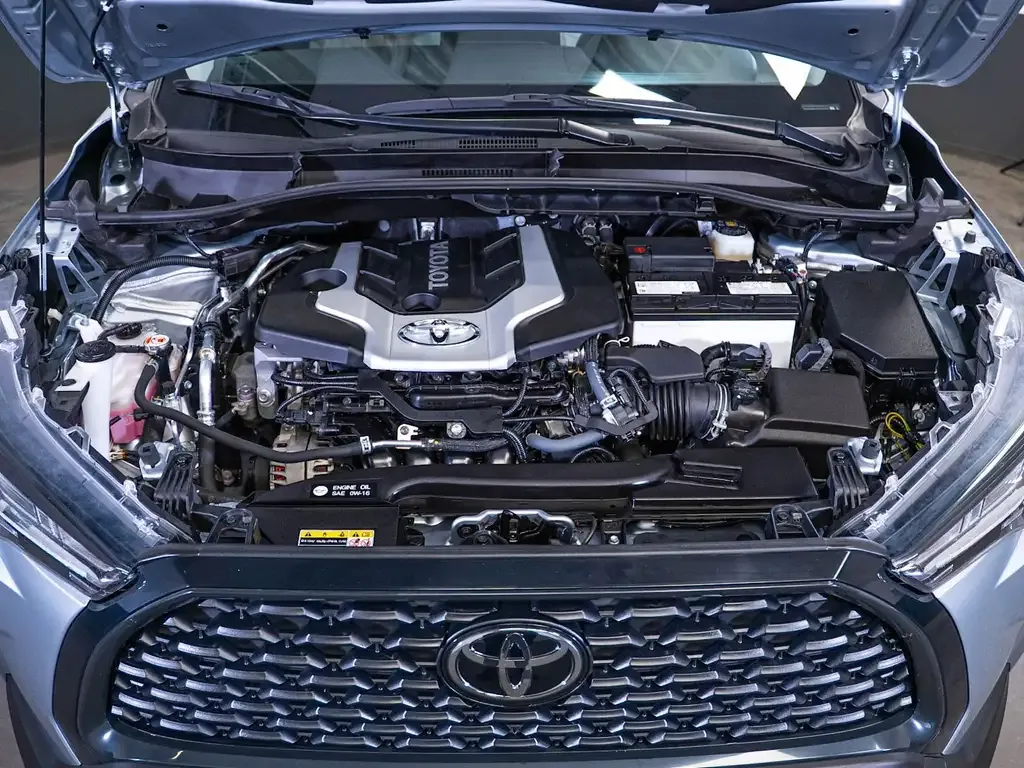Toyota Corolla Cross 2023 photo 4