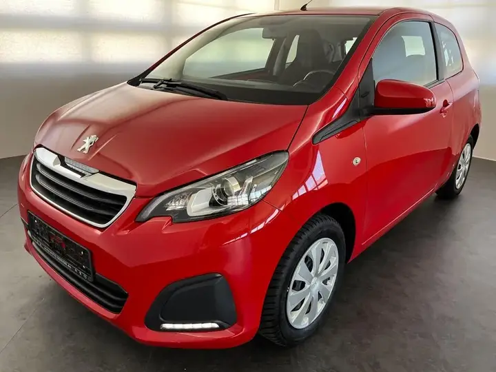 Peugeot 108