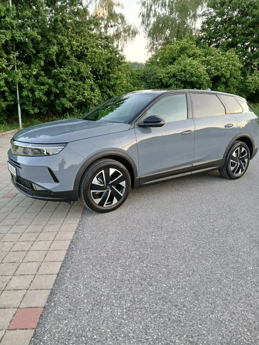 Opel Grandland 2026 photo 2