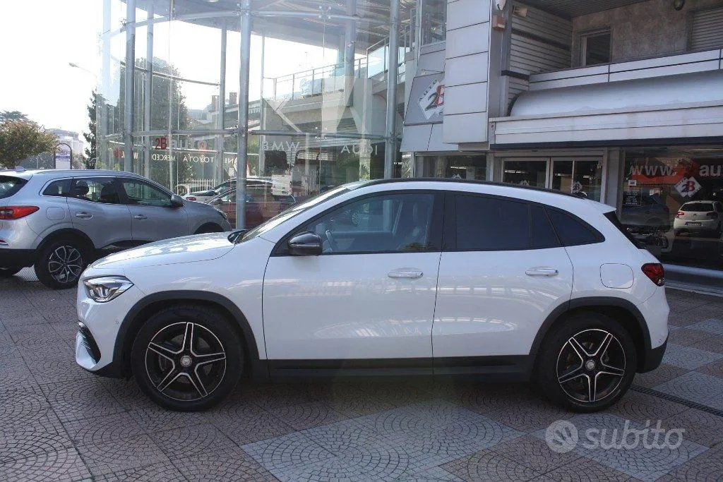 Mercedes-Benz Gla 2022 photo 2
