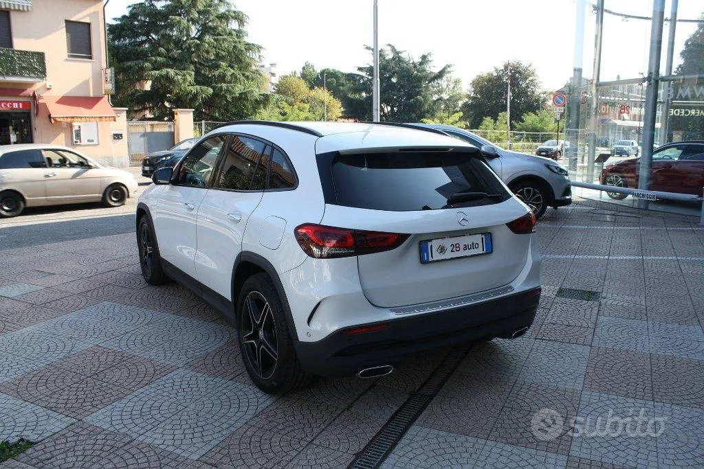 Mercedes-Benz Gla 2022 photo 3