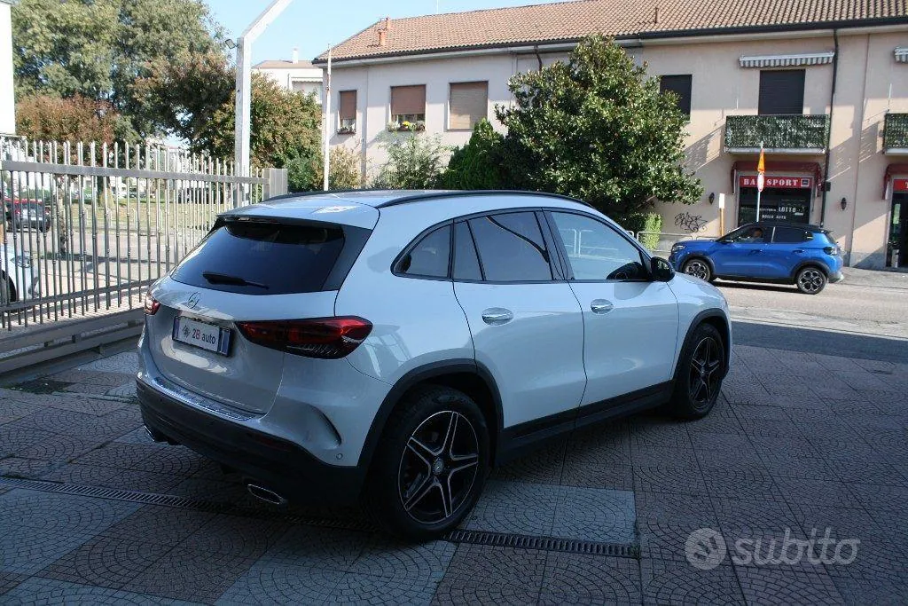 Mercedes-Benz Gla 2022 photo 5