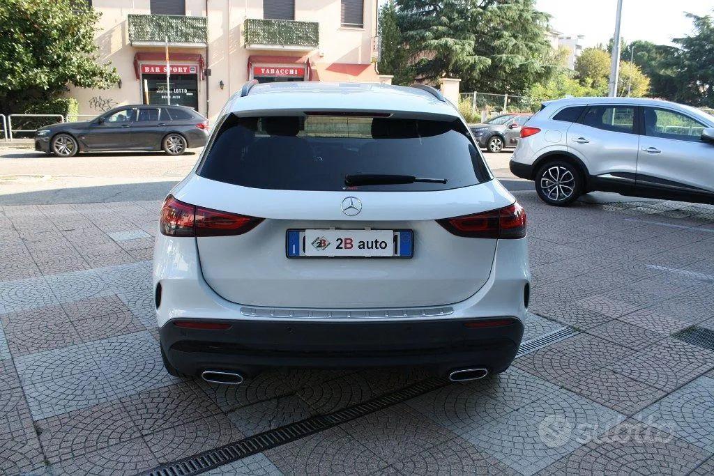 Mercedes-Benz Gla 2022 photo 4