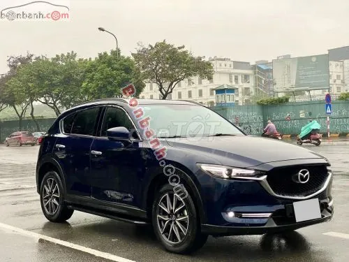 Mazda Cx-5 2018 photo 5