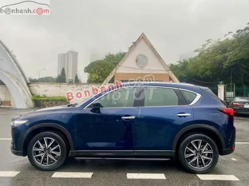 Mazda Cx-5 2018 photo 3
