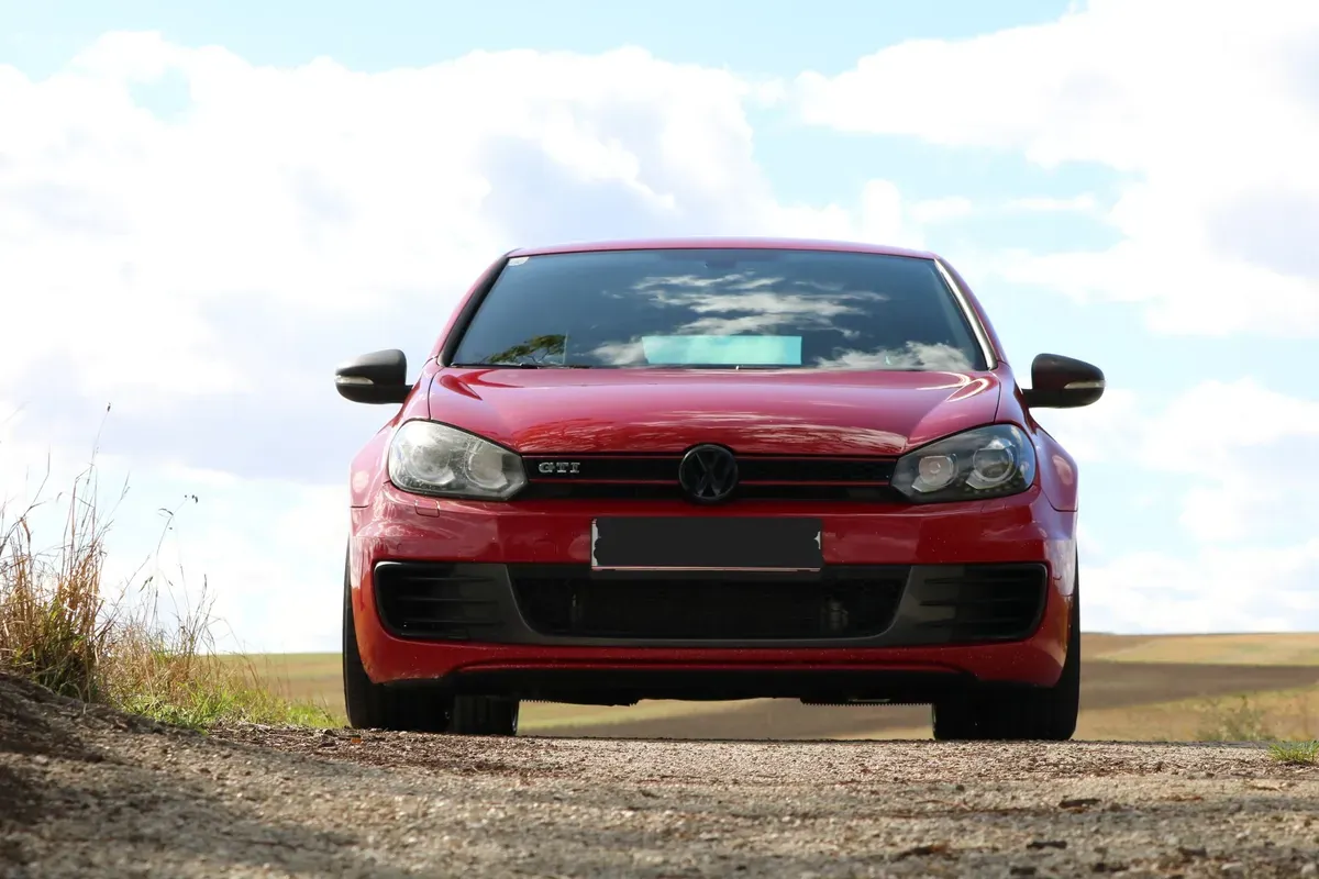 Volkswagen Golf Gti 2011 photo 2