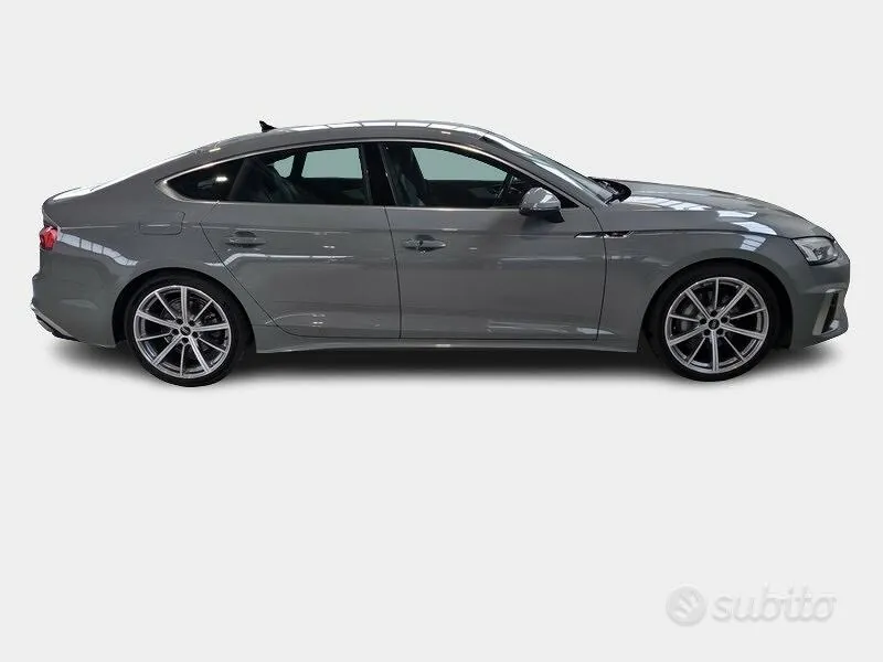 Audi A5 2022 photo 3