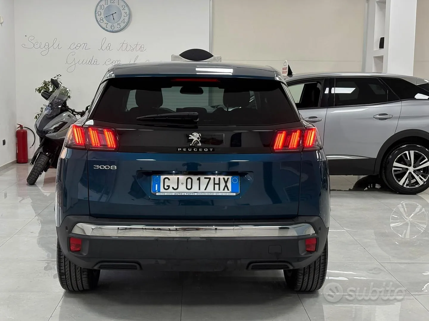 Peugeot 3008 2022 photo 3