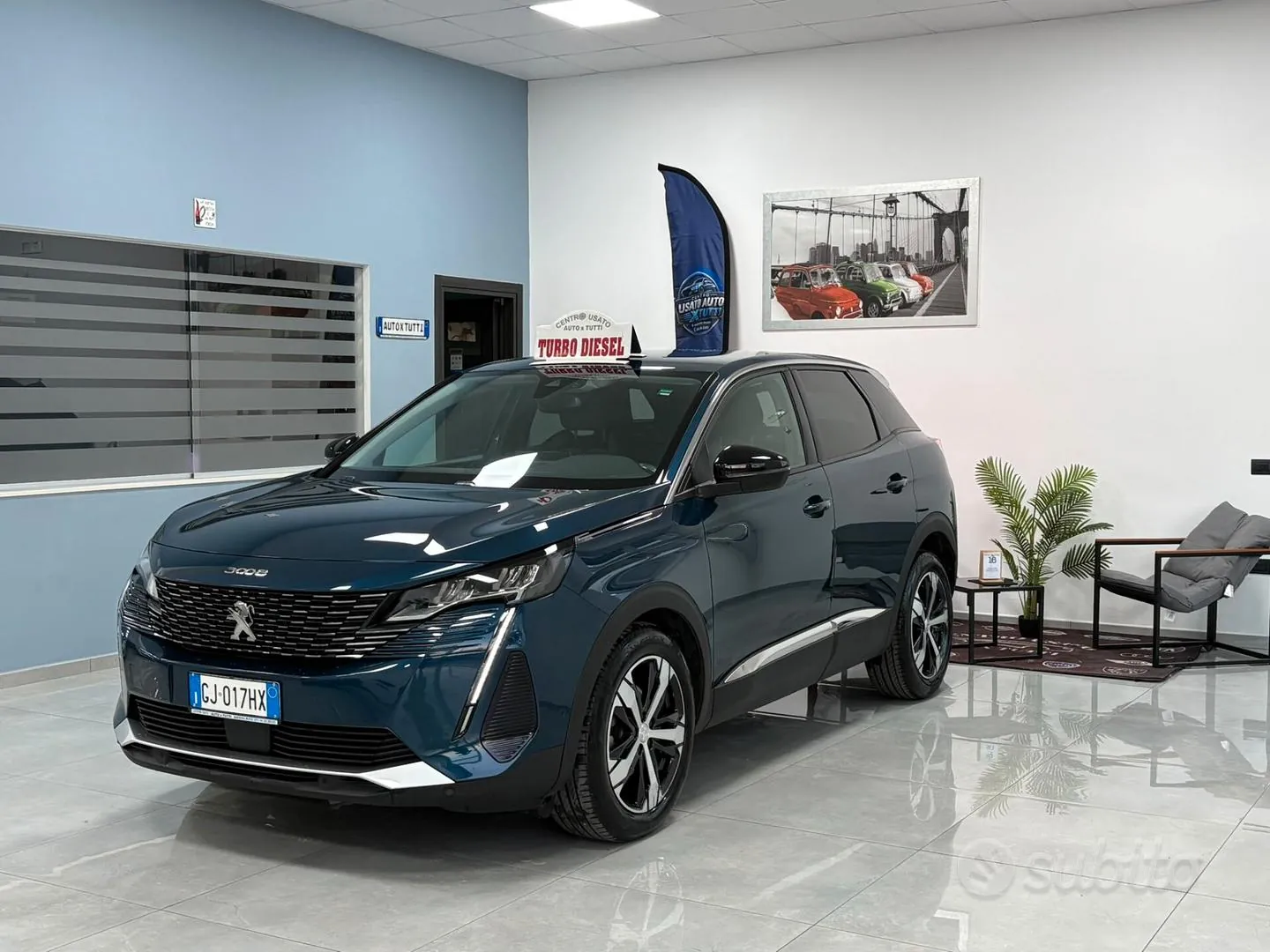 Peugeot 3008 2022 photo 2