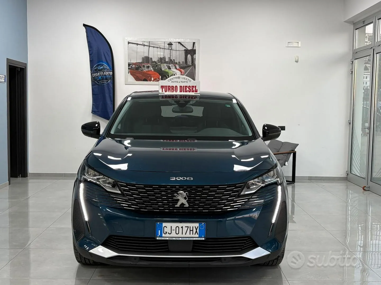 Peugeot 3008 2022 photo 4
