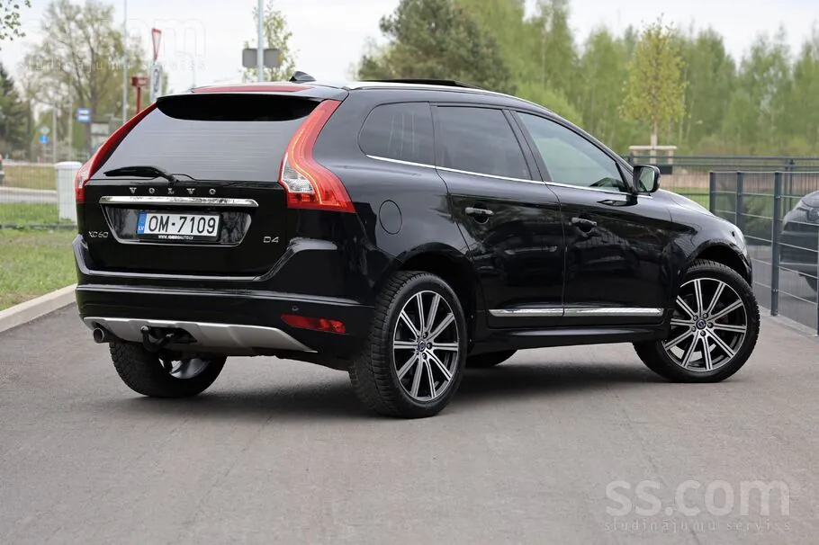 Volvo Xc60 2013 photo 4