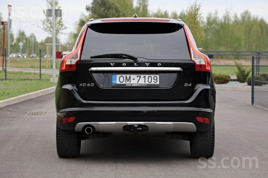 Volvo Xc60 2013 photo 5