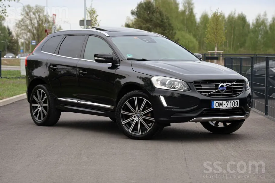 Volvo Xc60 2013 photo 3